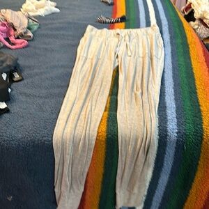 Isabel maternity joggers